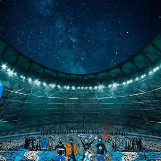 Stade Velodrome wallpaper