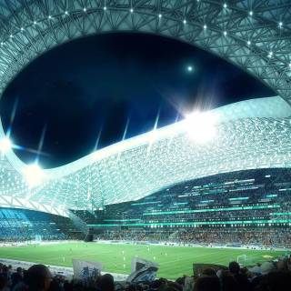 Stade Velodrome wallpaper