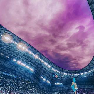 Stade Velodrome wallpaper