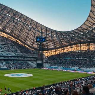 Stade Velodrome wallpaper