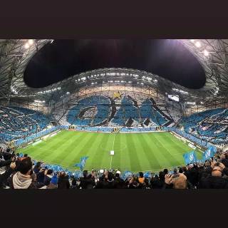 Stade Velodrome wallpaper