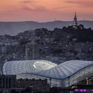 Stade Velodrome wallpaper