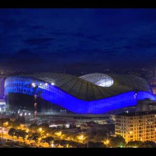 Stade Velodrome wallpaper