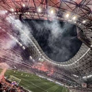 Stade Velodrome wallpaper