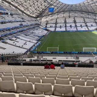 Stade Velodrome wallpaper