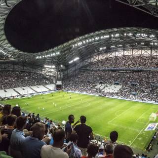 Stade Velodrome wallpaper