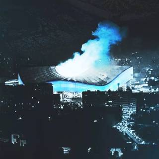 Stade Velodrome wallpaper