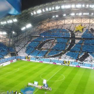 Stade Velodrome wallpaper