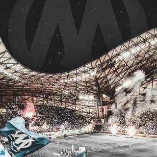 Stade Velodrome wallpaper