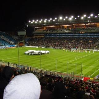 Stade Velodrome wallpaper