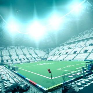 Stade Velodrome wallpaper