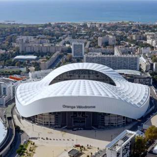 Stade Velodrome wallpaper