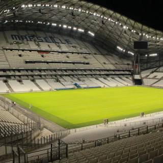 Stade Velodrome wallpaper