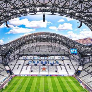 Stade Velodrome wallpaper