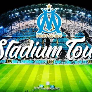 Stade Velodrome wallpaper