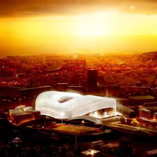 Stade Velodrome wallpaper