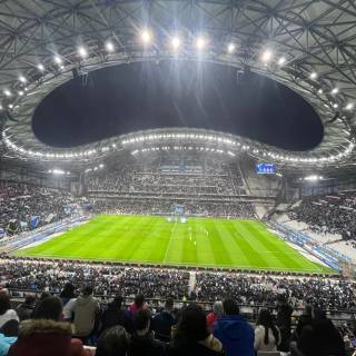 Stade Velodrome wallpaper