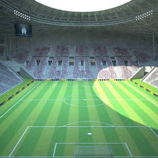 Stade Velodrome wallpaper