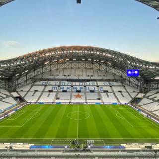 Stade Velodrome wallpaper