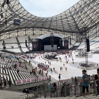Stade Velodrome wallpaper