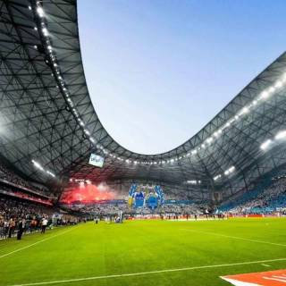 Stade Velodrome wallpaper