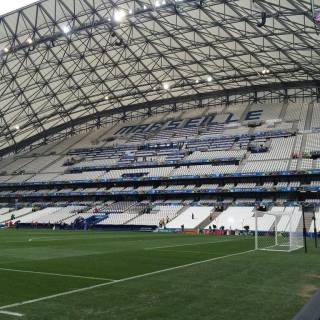Stade Velodrome wallpaper