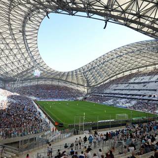 Stade Velodrome wallpaper