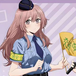 Shinju Inui wallpaper