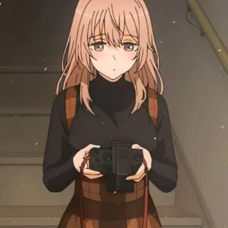 Shinju Inui wallpaper