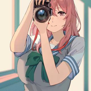 Shinju Inui wallpaper