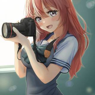 Shinju Inui wallpaper