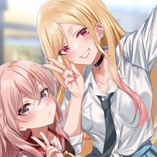 Shinju Inui wallpaper