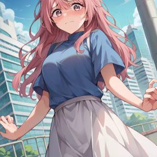 Shinju Inui wallpaper