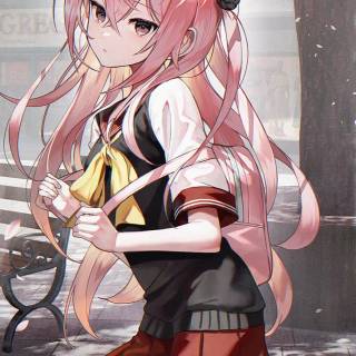 Shinju Inui wallpaper