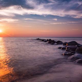 Lake Huron wallpaper