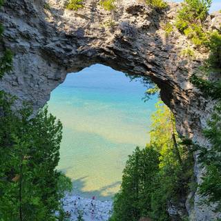 Lake Huron wallpaper