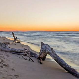 Lake Huron wallpaper