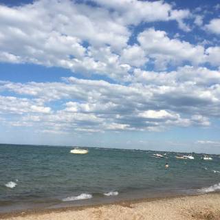 Lake Huron wallpaper