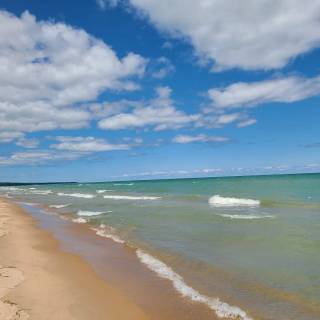Lake Huron wallpaper