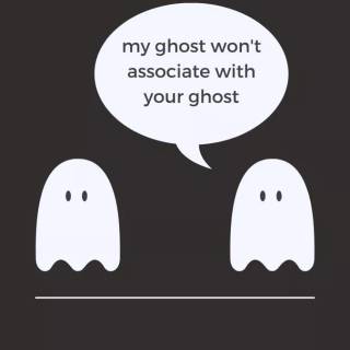Ghost quotes wallpaper
