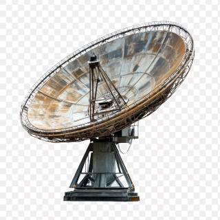 Radio telescope wallpaper