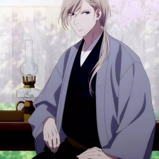 Kiyoka Kudo wallpaper