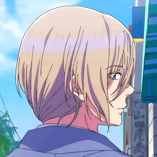 Kiyoka Kudo wallpaper