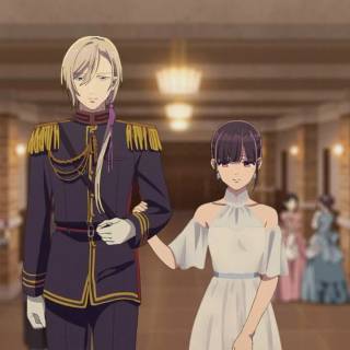 Kiyoka Kudo wallpaper