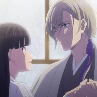 Kiyoka Kudo wallpaper