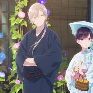 Kiyoka Kudo wallpaper