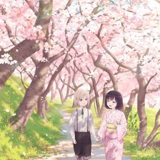 Kiyoka Kudo wallpaper