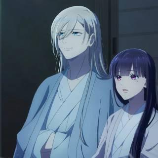 Kiyoka Kudo wallpaper