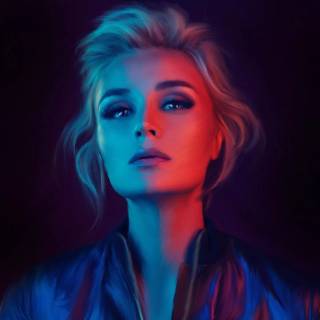 Polina Gagarina wallpaper