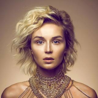 Polina Gagarina wallpaper
